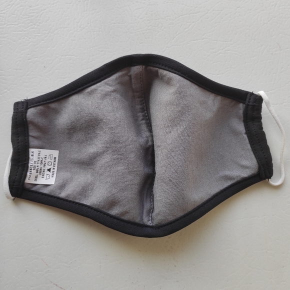 Jaanuu Black Face Mask - Picture 5 of 8